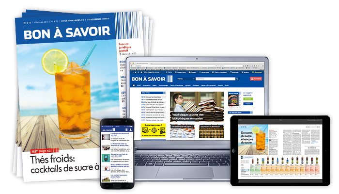 pack abonnement Bon à Savoir
